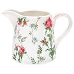 Constance White creamer fra GreenGate - Tinashjem